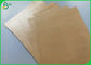 Le poly papier enduit de catégorie comestible, papier d'emballage non blanchi avec bon imperméabilisent