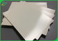 Papier blanc de stratification de pe de l'eau chaude de catégorie comestible en faisant la tasse de papier