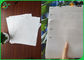 Tissus de surface lisse Papier imperméable à l'eau 1443R 1473R Papier blanc sans déchirure