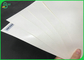 le PE 185g + 15g mat a stratifié la largeur de papier de Rolls 70cm de carton blanc de tasse de C1S