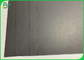 noir bilatéral de 170gsm 300gsm de carte de la vue 70 cm X 100cm de filtre