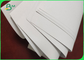 Papier lisse blanc de la finition 50GSM WFU de papier d'imprimerie de livre d'Uncoaed