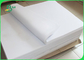 papier non-enduit du livre 50gsm pour l'examen absorption uniforme d'encre de 61 x de 86cm
