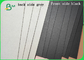 Couleur 1 de noir de Greyboard - matériel de papier épais latéral du support 2000mic