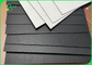 Couleur 1 de noir de Greyboard - matériel de papier épais latéral du support 2000mic