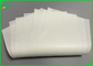 papier imprimable blanc de 787mm 35gsm 45gsm emballage pour des sacs d'emballage de nourriture