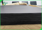 feuille noire de carton de la couleur 450gsm dégrossie par double pour l'emballage