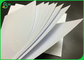 70lb 80lb bon absorbant le papier non-enduit de Woodfree d'effet d'encre en paquet de bobine ou de feuille