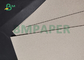 surface douce 1.5mm à haute densité de 1.2mm Grey Paperboard For Hardbook Cover