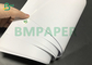 60LB a compensé les feuilles blanches opaques non-enduites de papier des textes 90gsm Woodfree 19 * 25&quot;