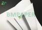Le papier d'imprimerie excentré blanc des textes de la pulpe 75gsm 90gsm de mélange alèse 23 * 35 pouces