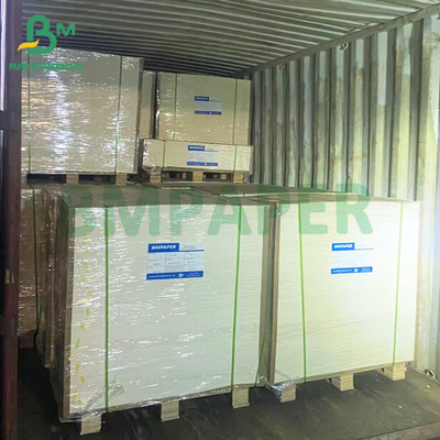114lb Papier en carton d'ivoire de qualité alimentaire écologique