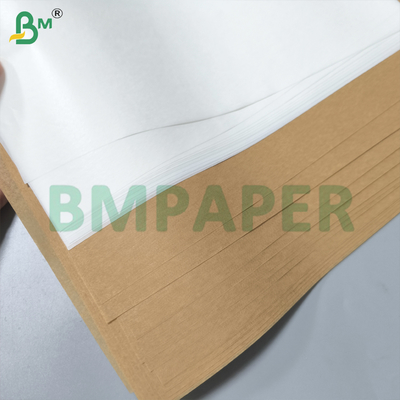 Papier à base d'huile de silicone pour cuisson 40 gm à double face résistant à la température