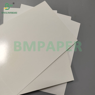 275gm+15g PE Blanc imperméable à l'eau Cartons alimentaires surgelés en papier Emballage de crevettes surgelées