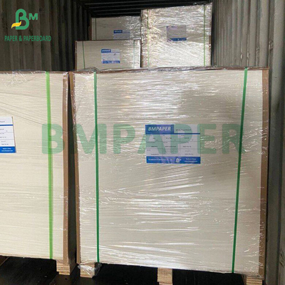 Carton blister blanc 400 g/m² à forte adhérence pour emballage thermoscellable