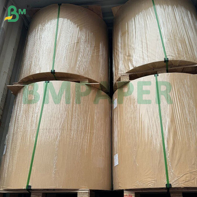 800mm 900mm Pâte vierge 70gm 80gm Papier à l'épreuve de la graisse pour emballer les fast-foods