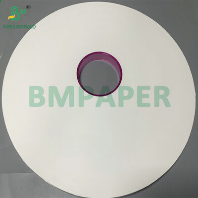 Enveloppe de cure-dent blanche à haute résistance 40 gm 45 gm pour l'emballage de cure-dent