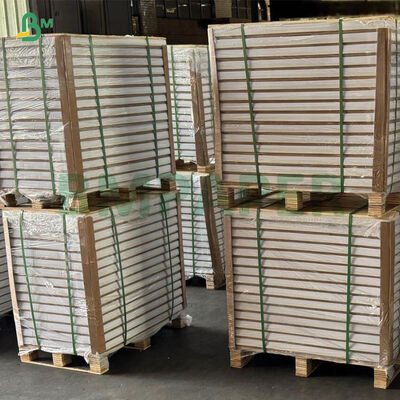 300 310 320 grammes Papier Couché Brillant C2S Haute Rigidité, Âme Grew