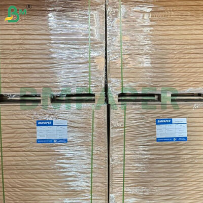 Feuilles de papier cartonné haute rigidité pour bols, couchées PE 190gsm+10gsm