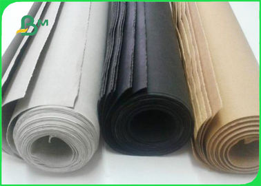 0.3mm non-toxiques 0.55mm ont imprimé le papier d'emballage lavable pour des sacs de DIY