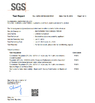 LA CHINE GUANGZHOU BMPAPER CO.,LTD certifications