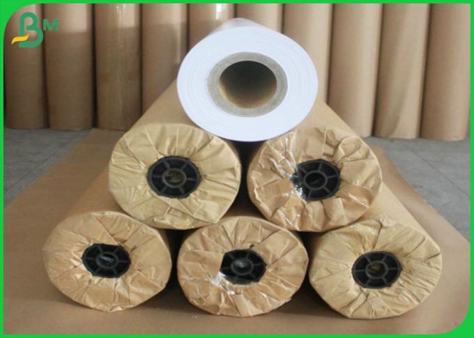 3 pouces du noyau 20lb de haut de douceur de papier à dessin papier de dessin lumineux