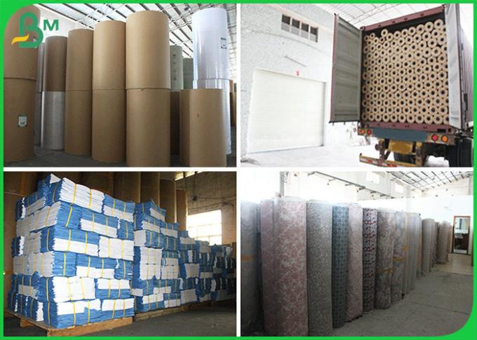 3 pouces du noyau 20lb de haut de douceur de papier à dessin papier de dessin lumineux