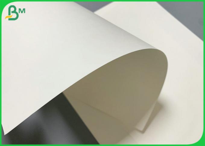 papier couché par PE de la catégorie 250g + 20g comestible pour l'industrie de crème glacée