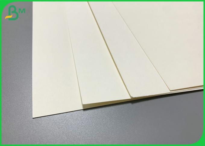 papier couché par PE de la catégorie 250g + 20g comestible pour l'industrie de crème glacée