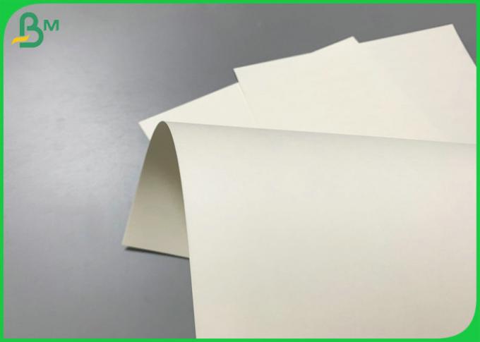 papier couché par PE imprimable de la catégorie 250gsm comestible pour des tasses et des couvercles de crème glacée