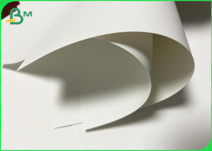 La taille 200um d'A3 A4 n'imperméabilisent aucun laser de papier synthétique de la larme pp imprimable