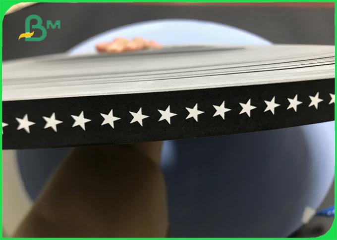 Le papier blanc biodégradable Straw Making 60gsm de 120g emballage colorent Rolls de papier Le papier blanc biodégradable Straw Making 60gsm de 120g emballage colorent Rolls de papier