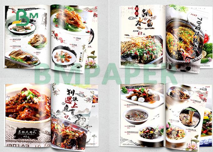 140gsm 157gsm 200gsm a enduit Couche bilatéral Brillante For Inkjet Printing de papier