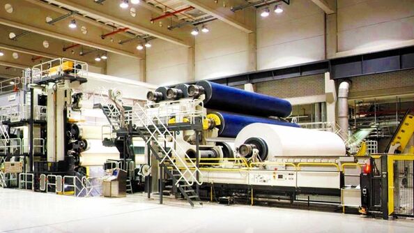 GUANGZHOU BMPAPER CO.,LTD