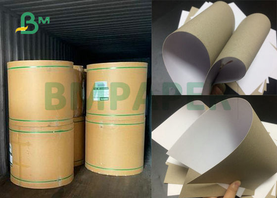 conseil duplex enduit simple Grey Back For Carton de 70 x de 100cm 250gr 300gr 350gr