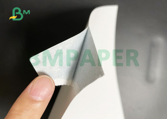 Résistant au pliage 300 gr 310 gr Carton de jeu double face recouvert brillant 70x100cm