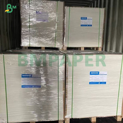 Produit alimentaire de qualité FDA 240 grammes de papier à base de tasse imperméable et blanchi