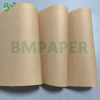 Papier de congélation naturel 60 gm Pour emballage de viande imperméable à l'eau imperméable à la graisse