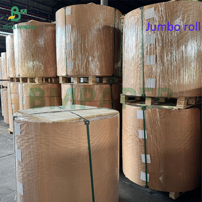 38 pouces 40 grammes 50 grammes Chocolat couleur papier anti-grease Pour le gâteau de tasse