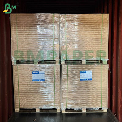 40 grammes de papier blanc non recouvert pour l'impression manuelle 70x100 cm