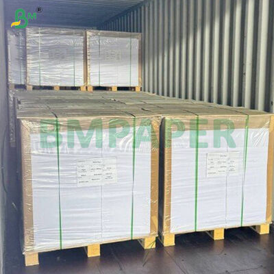 Ruloir de papier résistant à l'eau, imprimable, blanc et humide, résistant à l'humidité, pour la fabrication d'étiquettes