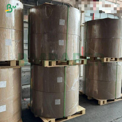 Un côté de papier d'étiquette résistant à la déchirure à haute résistance à l'humidité