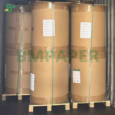 40g 45g Papier sulfurisé imprimable de qualité alimentaire, résistant à la graisse, pour emballage alimentaire