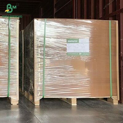 Carton Kraft Brun Haute Rigidité 1.2MM 1.5MM 2MM Pour Cadre Photo