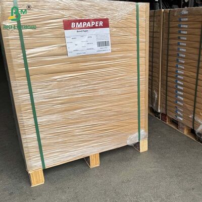 Papier bond blanc brillant non couché 250 g/m² 300 g/m² 350 g/m² 400 g/m² Bristol