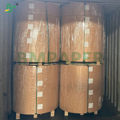 40 gm 50 gm Papier MG Kraft blanchi pour la fabrication de papier d'emballage alimentaire