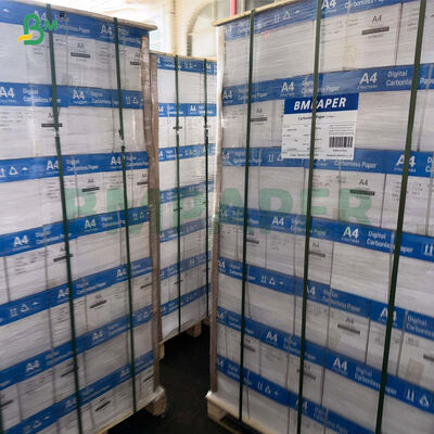 75 gm 80 gm Impression numérique au laser NCR