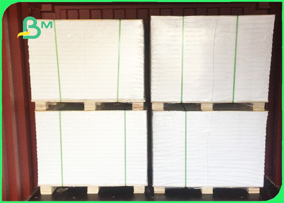 Petit pain blanc 50 de papier de catégorie comestible - papier d'emballage de la nourriture 60gsm en matériel viable