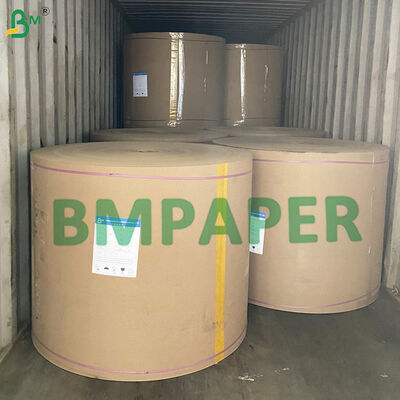 Papier fort de poussin de Brown pour l'absorbant superbe des éleveurs de volailles 70gsm