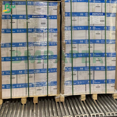 75gsm 72gsm Carbonless Copy Paper 500 Sheets/Ream Letter Size